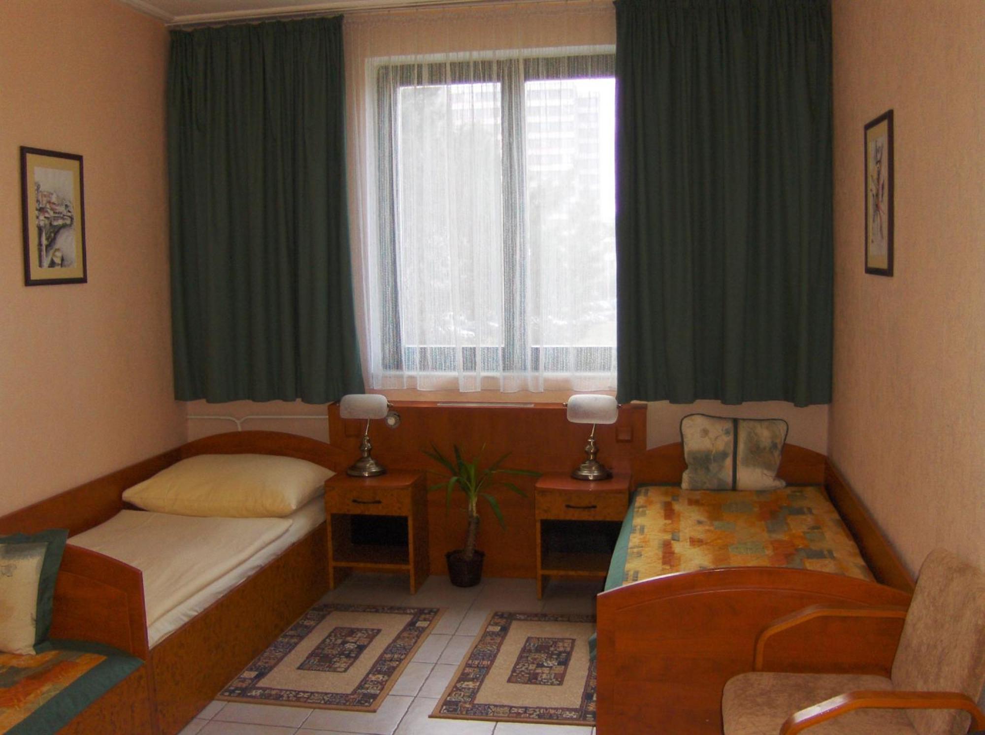 Hotel Relax U Drsu Tábor Esterno foto