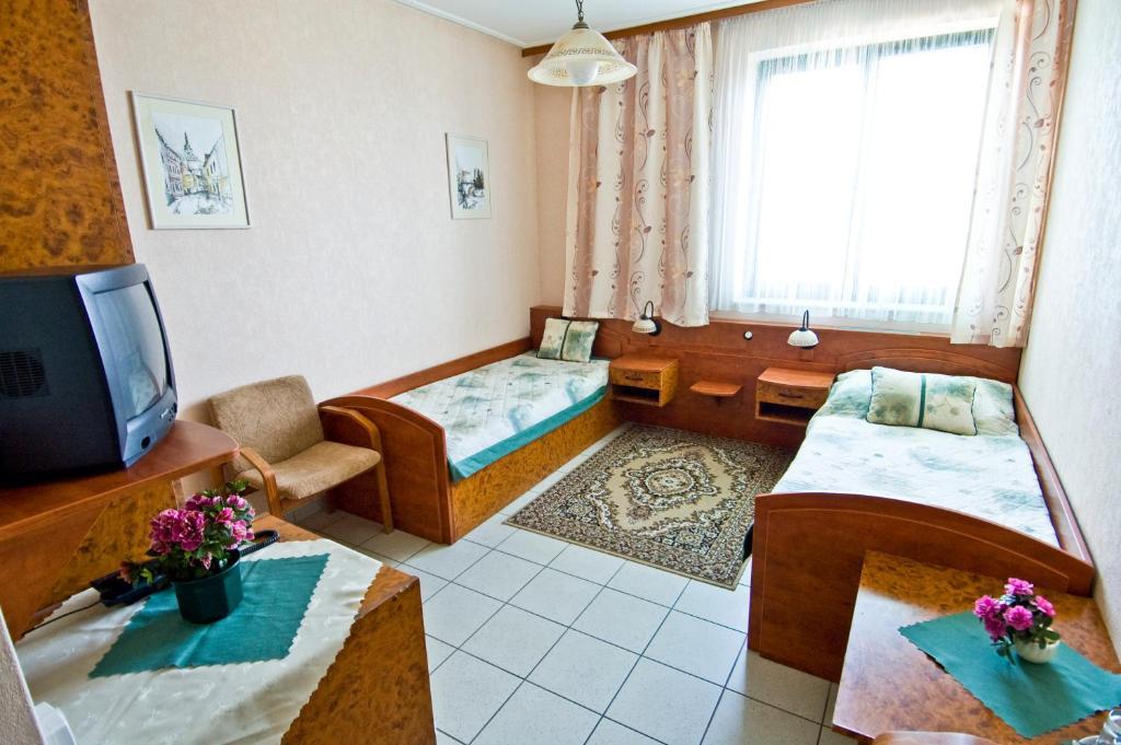Hotel Relax U Drsu Tábor Camera foto