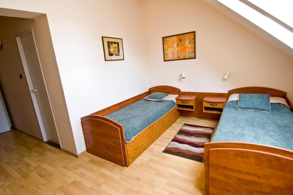 Hotel Relax U Drsu Tábor Camera foto