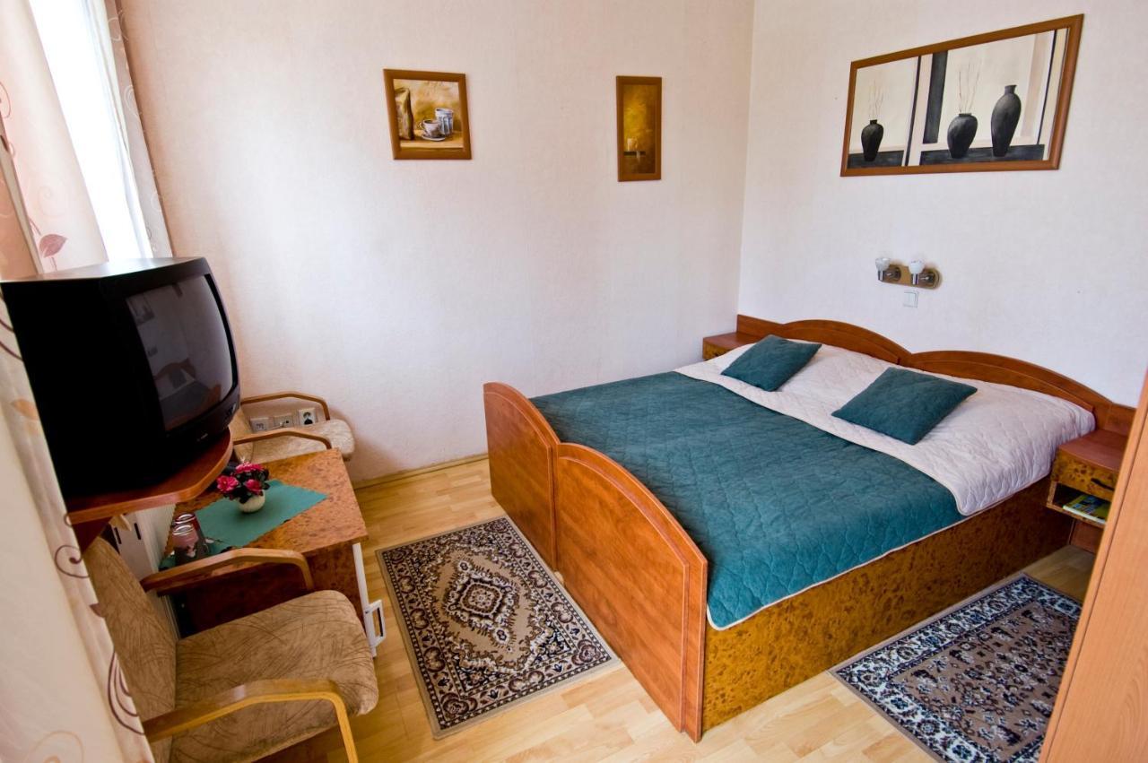Hotel Relax U Drsu Tábor Esterno foto